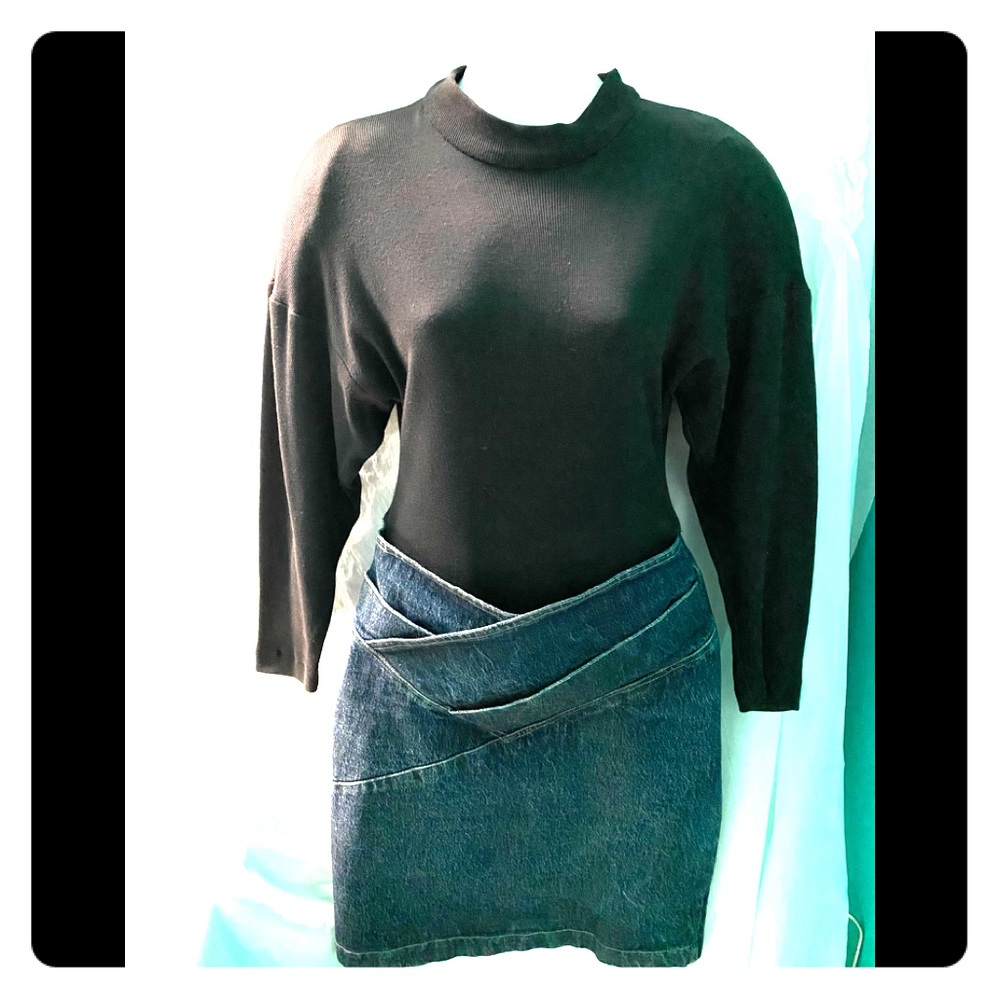 Switch USA Vintage  Styles Jean Dress - Picture 4 of 10